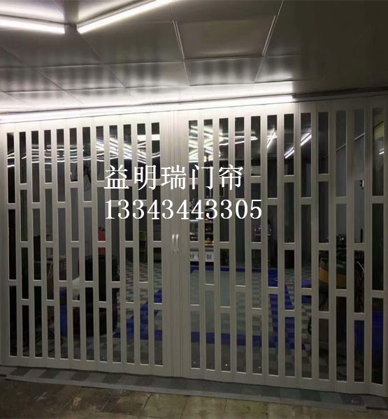 pvc折疊門