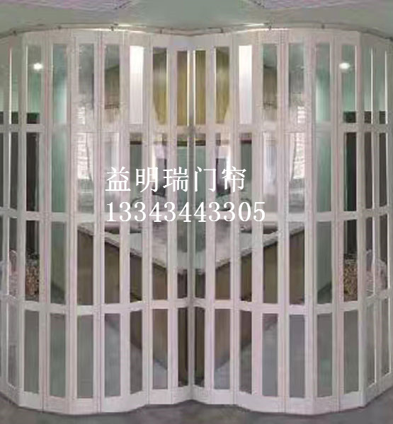 pvc折疊門