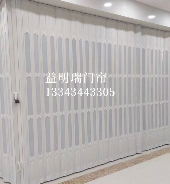 pvc折疊門
